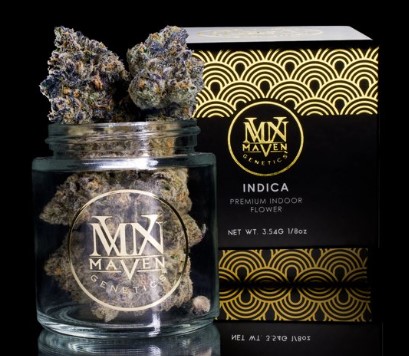 Maven Umami Butter 1/8 29%