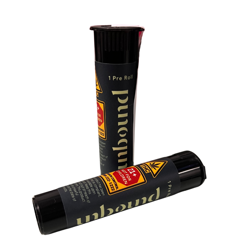 UB Vanilla Berries | 1g | 1 count