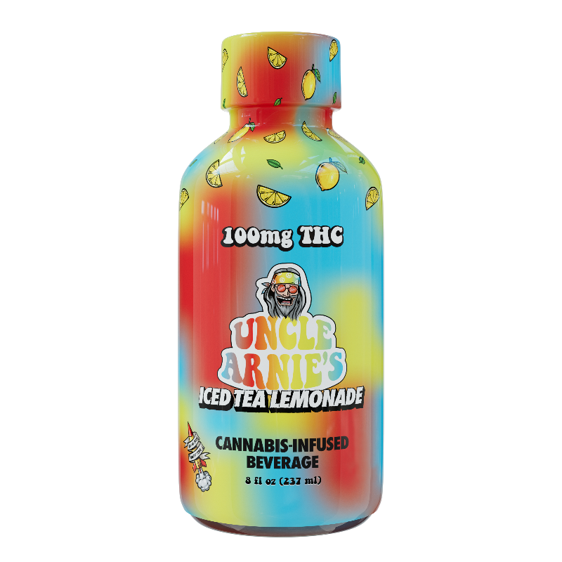 Uncle Arnie's - Iced Tea Lemonade 8oz 100mg
