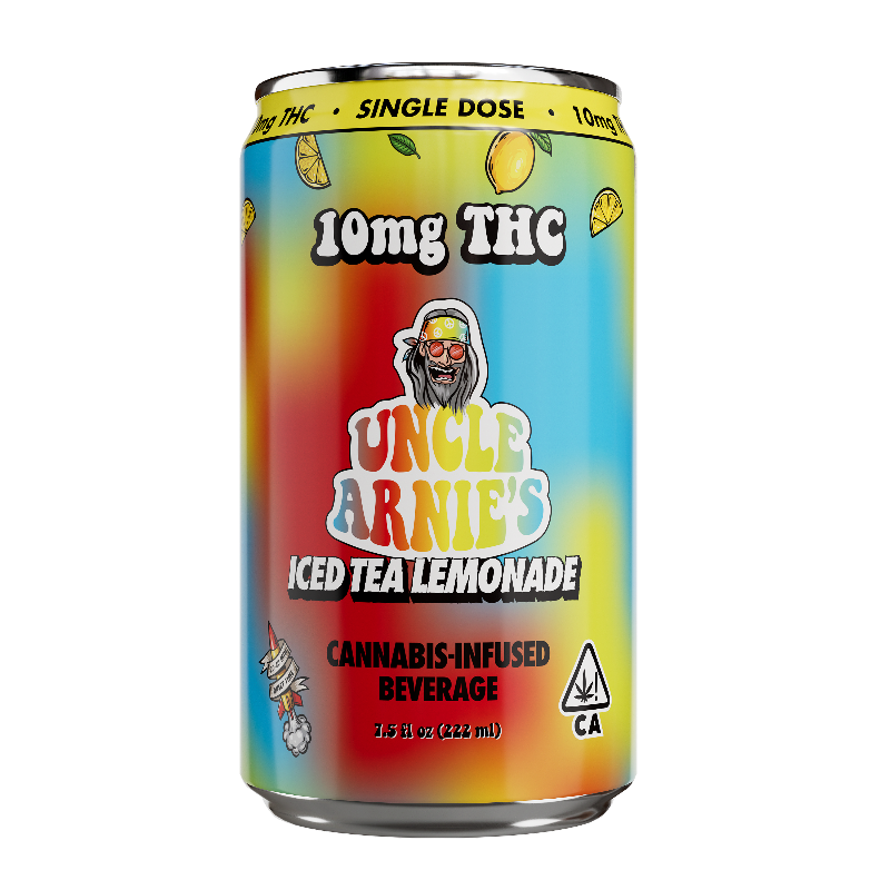 Uncle Arnie's - Iced Tea Lemonade 7.5oz 10mg