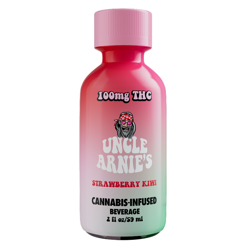 Uncle Arnie's - Strawberry Kiwi 2oz 100mg