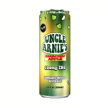 Uncle Arnie's 100mg Smackin Apple