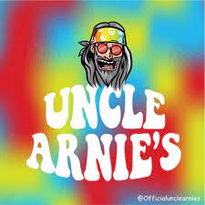 Uncle Arnie's Tropical Twist Live Resin Drink 100mg