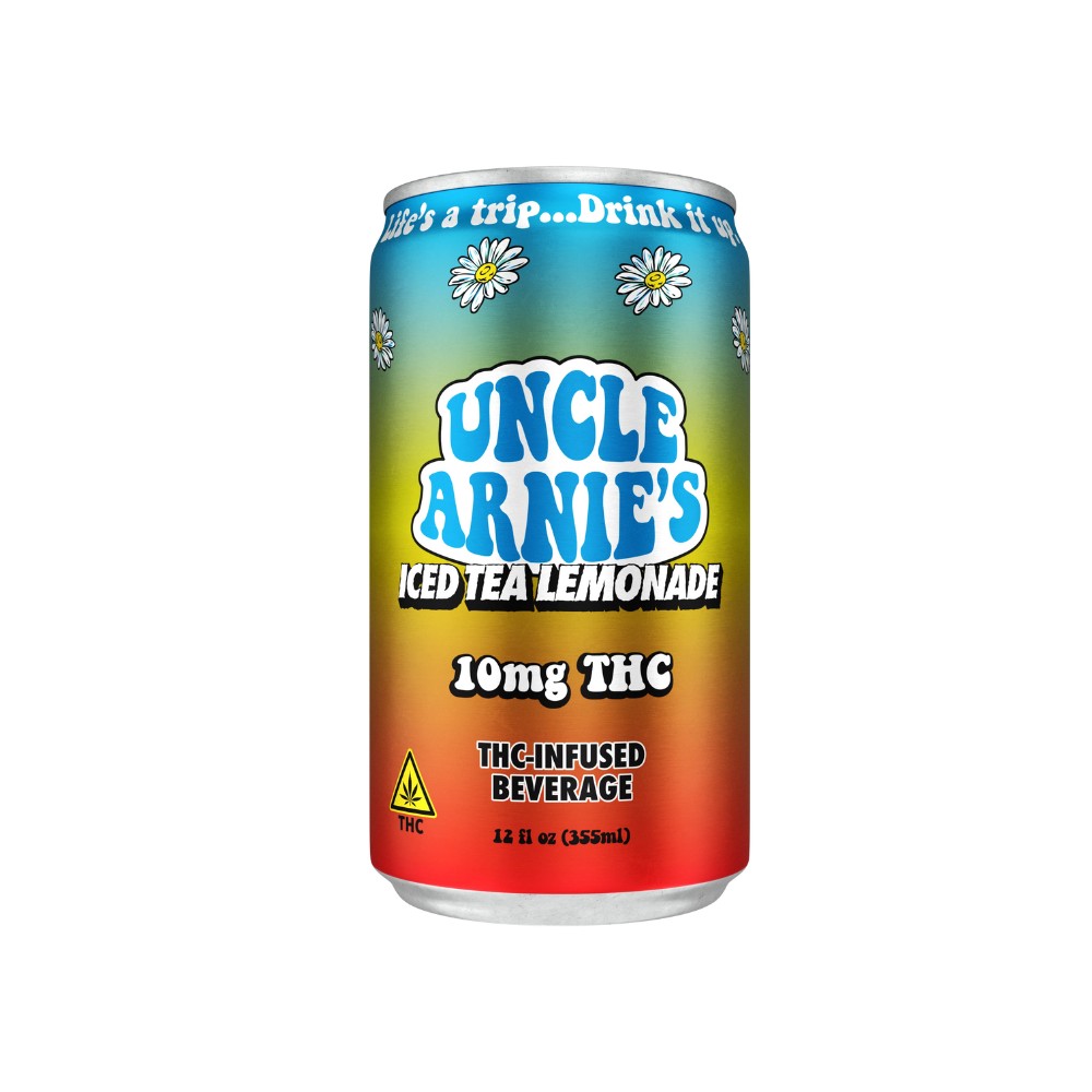 Uncle Arnie's: Can - Iced Tea Lemonade - Uncle Arnie S