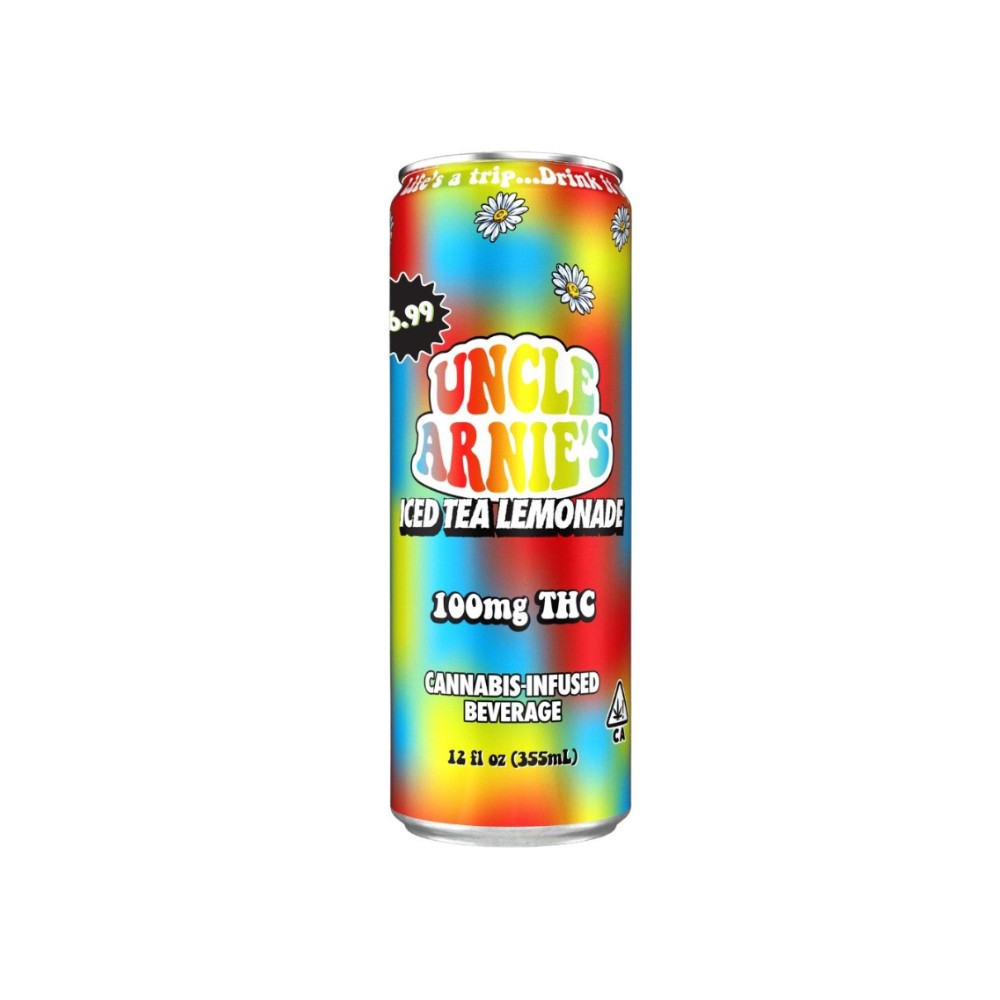 Uncle Arnie's — Iced Tea Lemonade - Uncle Arnie S