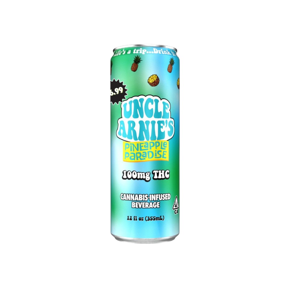 Uncle Arnie's — Pineapple Paradise - Uncle Arnie S