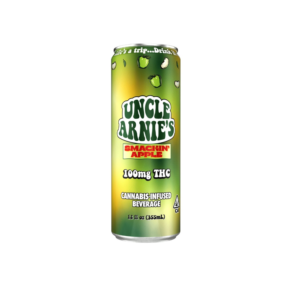 Uncle Arnie's — Smacking Apple - Uncle Arnie S