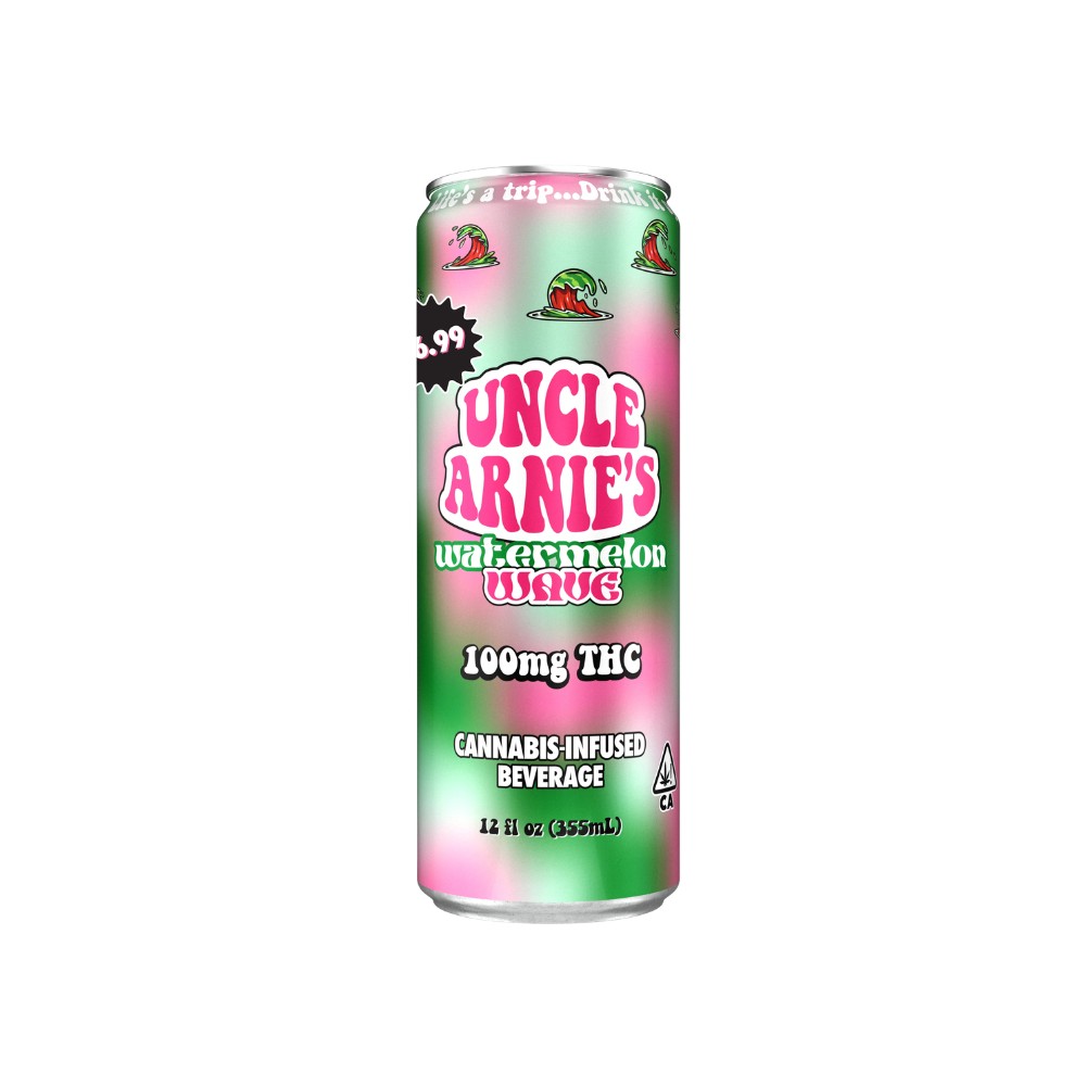 Uncle Arnie's — Watermelon Wave - Uncle Arnie S