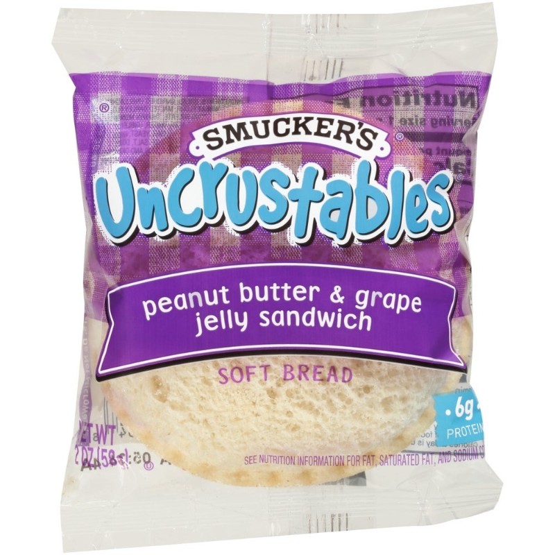 Uncrustables