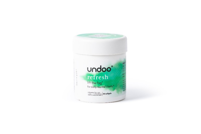 Undoo Refresh Soft Gels 30ct