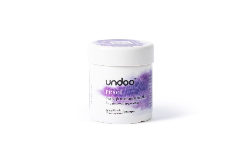Undoo Reset Soft Gels 30ct