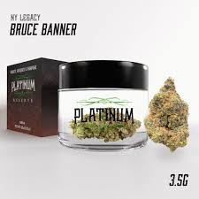 PLATINUM RESERVE | Bruce Banner | 3.5G