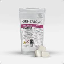 GENERIC AF | Fruit Punch | 20-Pack 100mg gummies