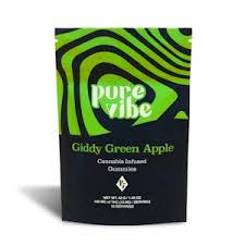Pure Vibe | Green Apple | Rosin 100MG