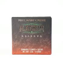 PLATINUM RESERVE | White Widow | 3.5G Flower