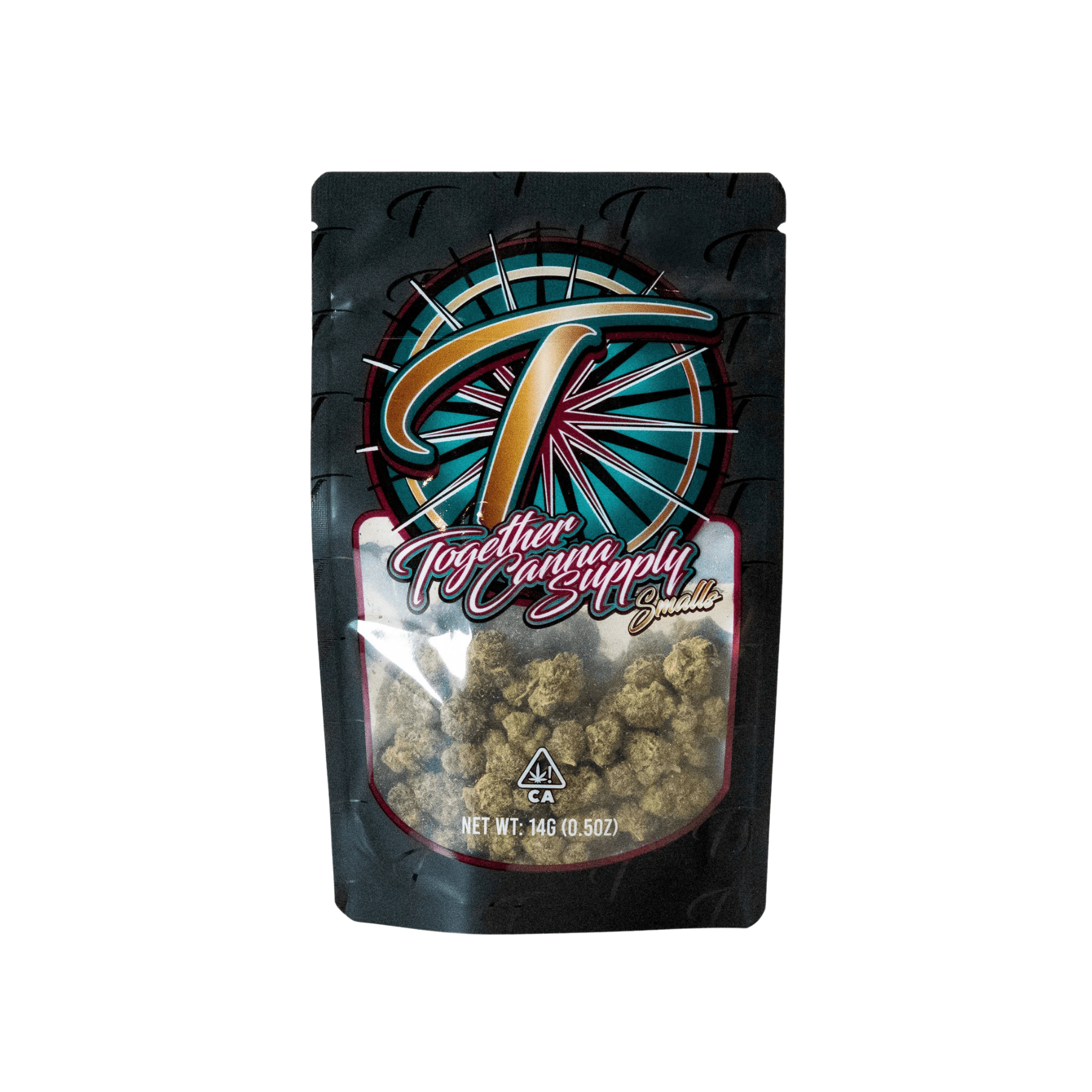 *Promo* Together Canna Supply - Big Steppa - Indica - Outdoor