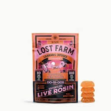 Lost Farm | Ztrawberry Guava X Tropical Lemonade | 100MG Rosin