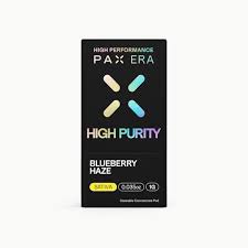 Pax | Blueberry Haze | High Purity | 1G POD