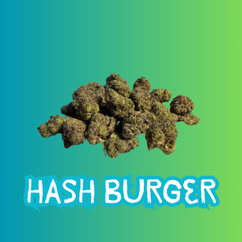 Hash Burger - 14g Premium Flower (CannaSky)