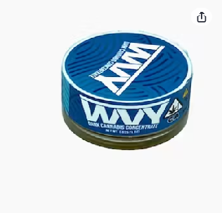 WVY Budder 1g Redrum x Purple Punch