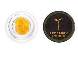 Raw Garden Live Resin 1g Purple Lemonade
