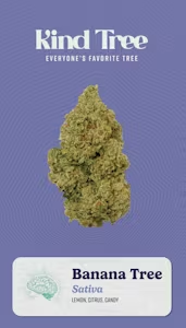 Kind Tree 3.5g Banana Tree