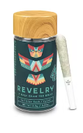 Revelry 7pk Prerolls 3.5g Cake Fight