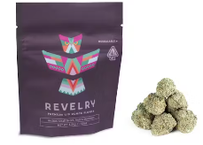 Revelry 3.5g Grape Breath