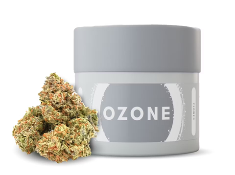 Ozone 3.5g Animal Cake