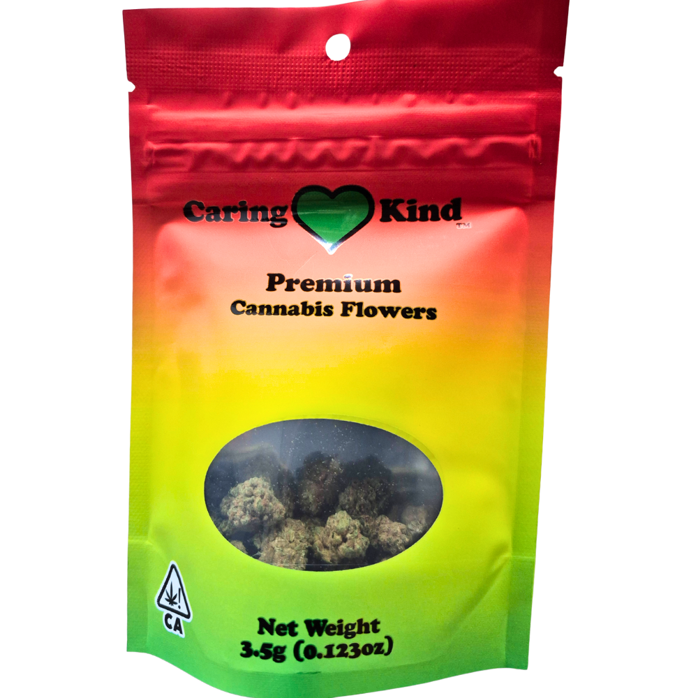 Caring Kind Mixed Light SMALLS 3.5g Eighth - Blue Dream (S)
