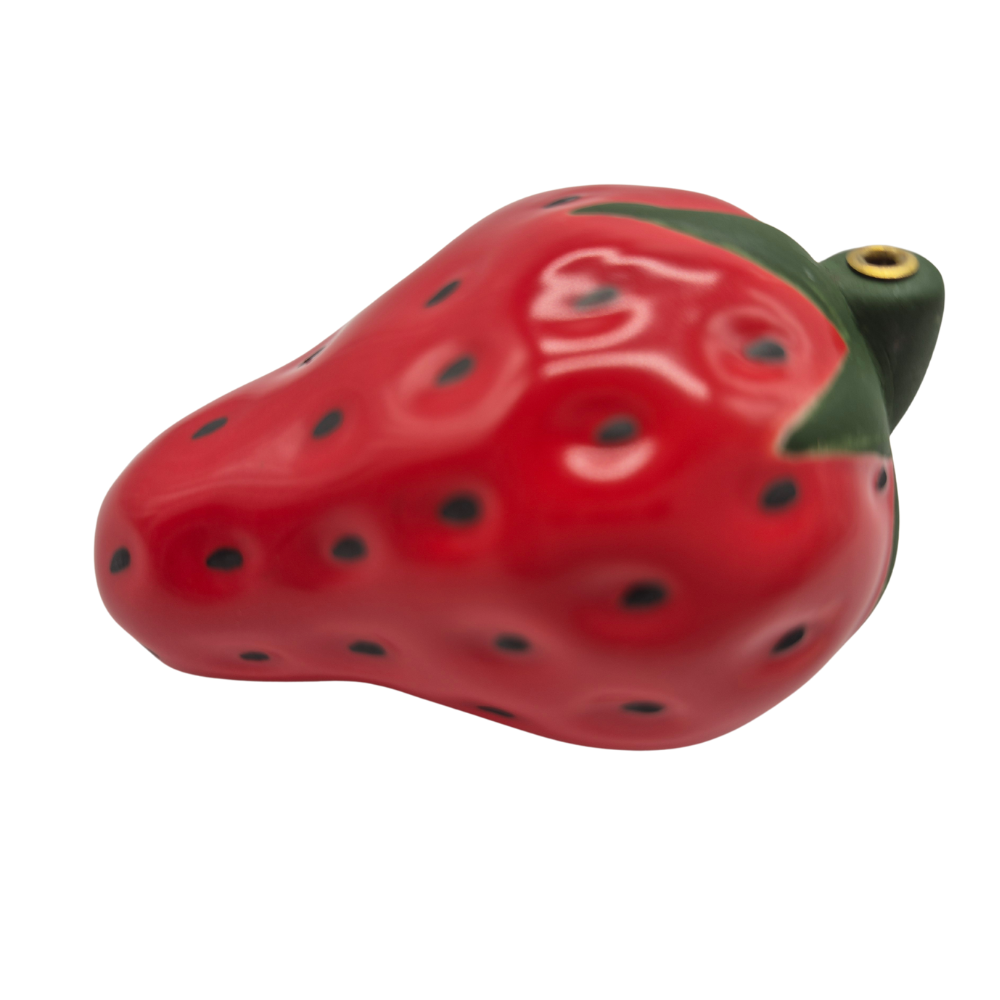 Strawberry Incense Holder