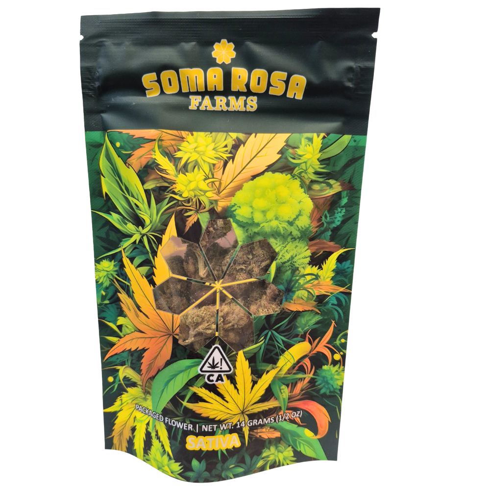 Farms Sungrown 14g Half Ounce - Buddha's Hand (S)