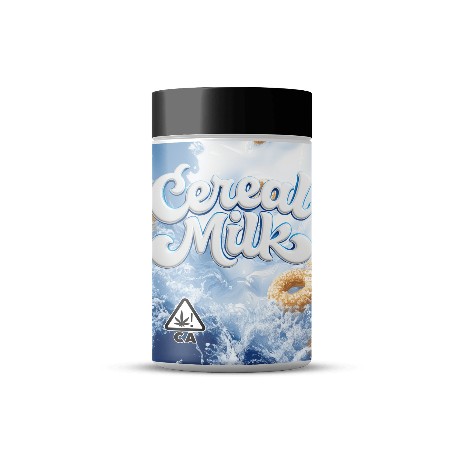 The Cure Company - Flower - Cereal Milk - 14G
