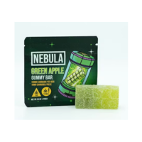 Gummy Bar | Nebula | Green Apple | 1 ct