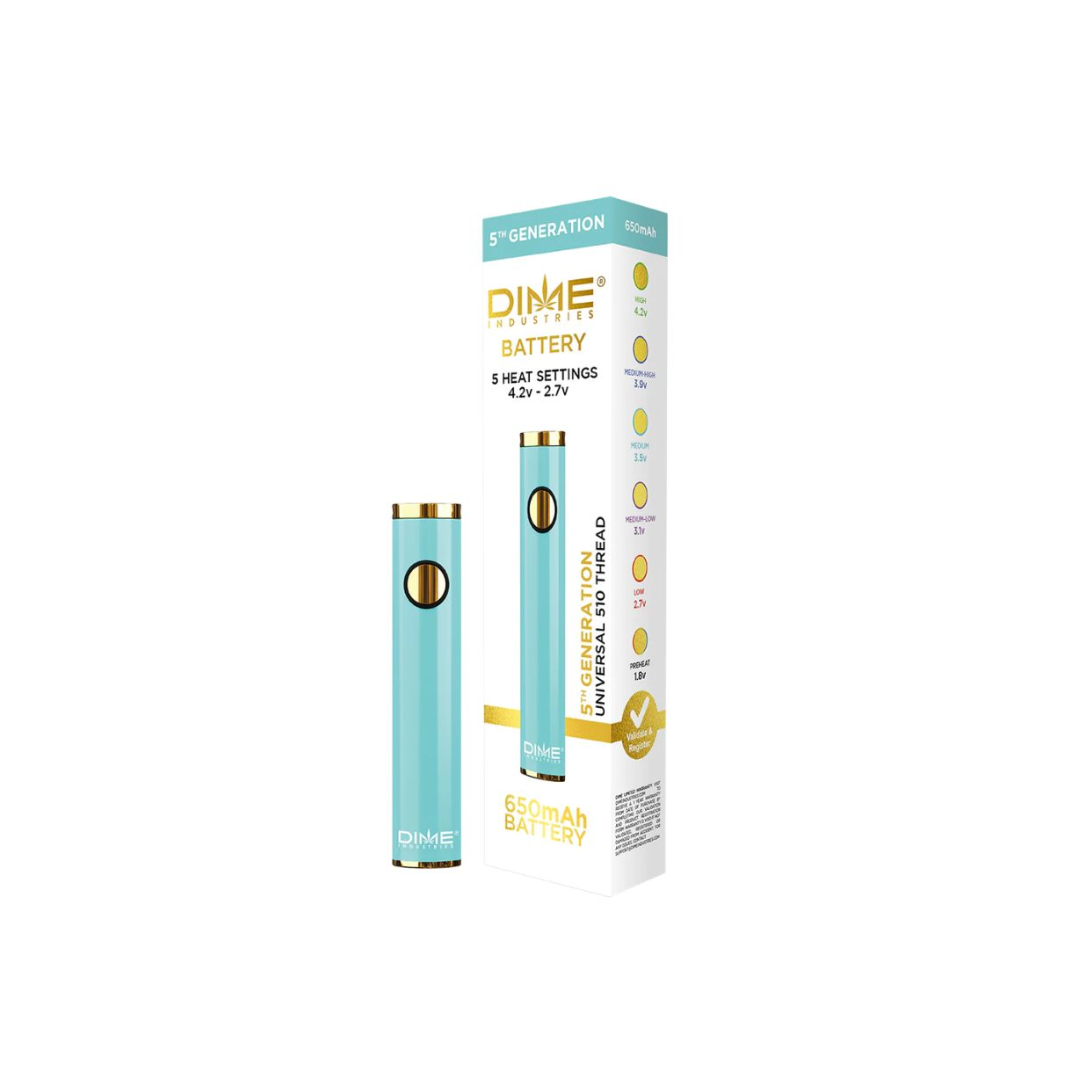 Dime Industries - Aqua Battery - Accessories