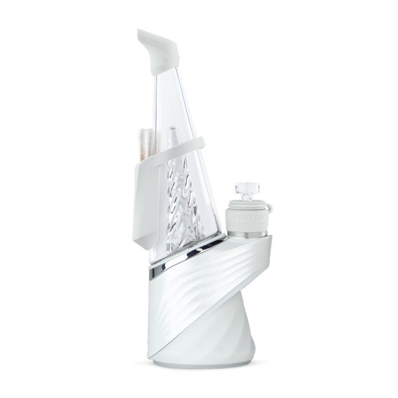 Puffco Peak Pro Travel Pack - Pearl