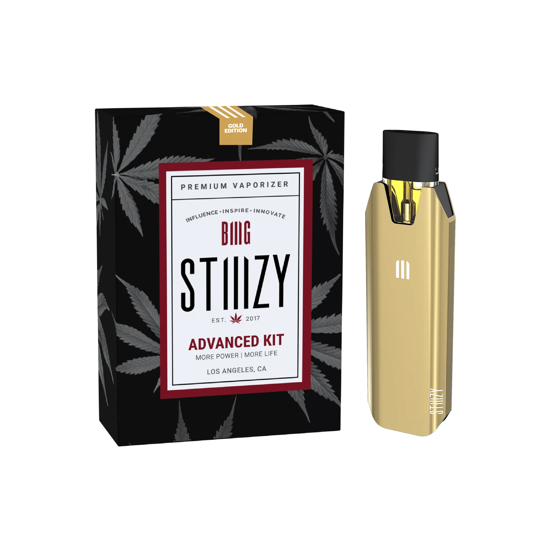 STIIIZY Starter Kit - Rose Gold