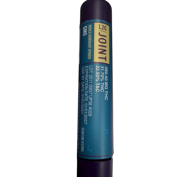 GMO 1.2g Preroll | Umamii