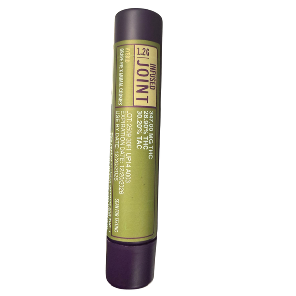 Umami | Grape Pie X Animal Cookies | 1.2G hybrid pre-roll
