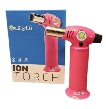 Whip It | Ion Torch | Pink