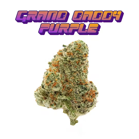 Oakfruitland 3.5g Grand Daddy Purple