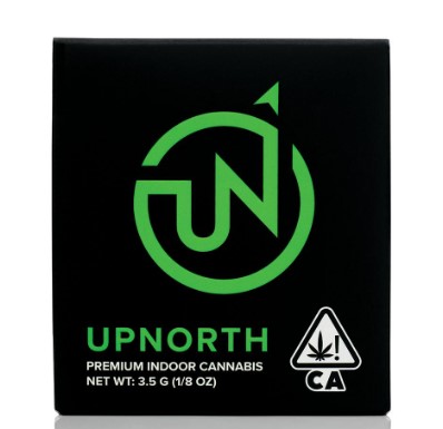 Up North Hash Burger 1/8 32%