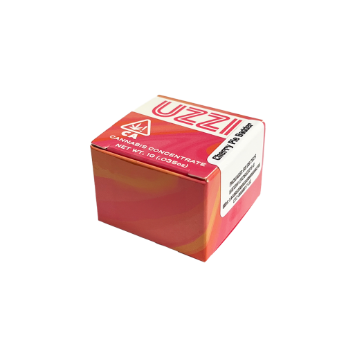 UZZI - Cherry Pie Badder - 1g - Concentrate by 