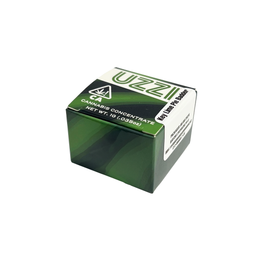 UZZI - Key Lime Badder - 1g - Concentrate by 
