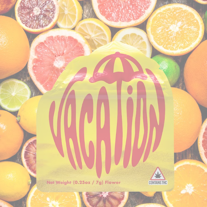 Vacation Apple Jack 7g