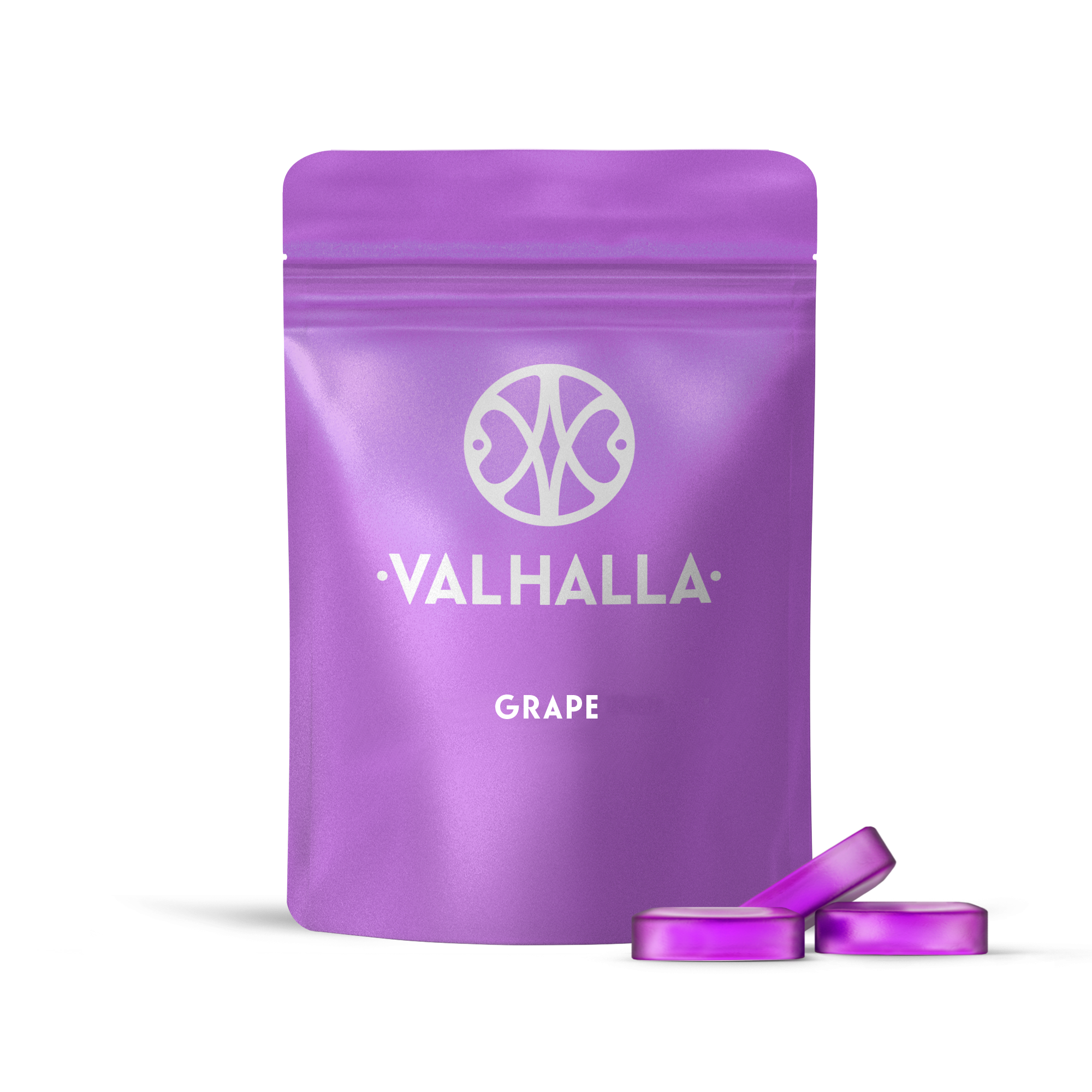 Grape RSO | 10PK - 100mg | Edibles | Valhalla | Molly Ann Farms