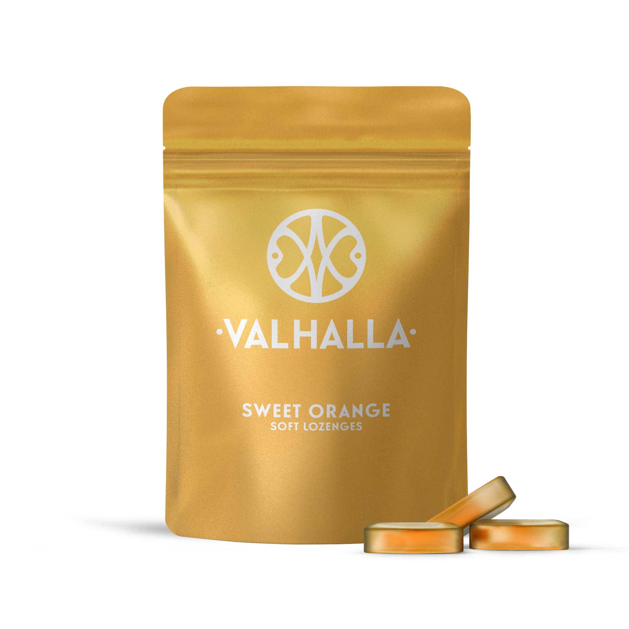 Sweet Orange | 10PK - 100mg | Edibles | Valhalla | Molly Ann Farms