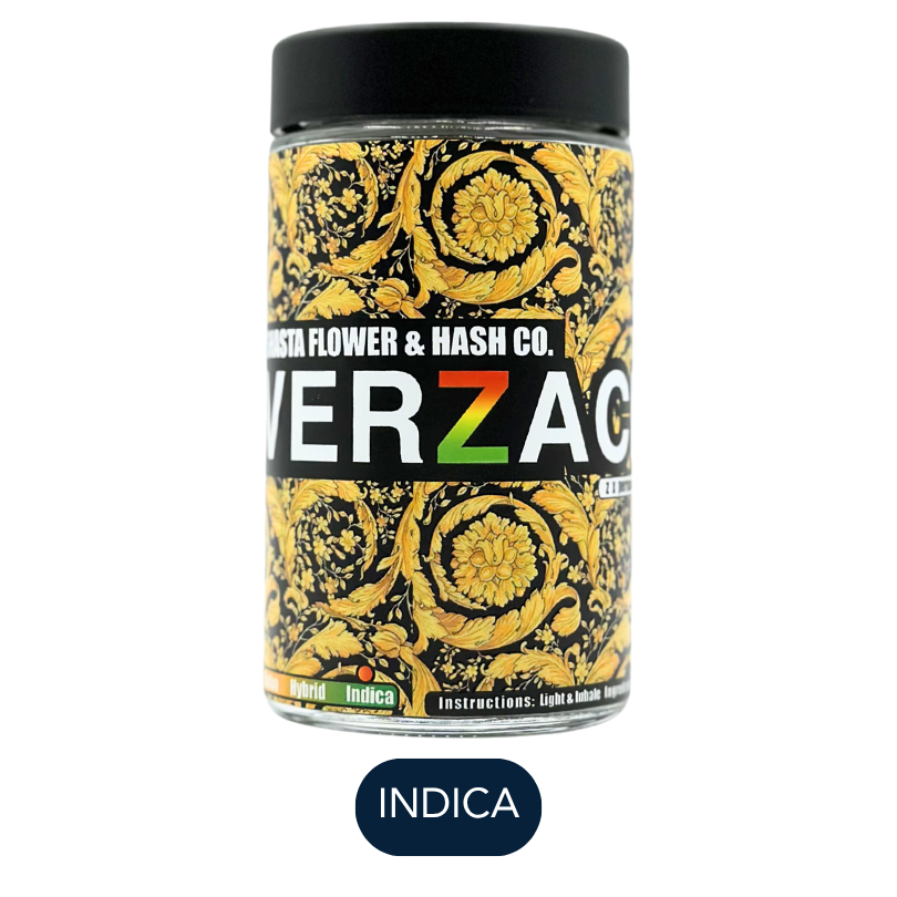 Shasta Flower & Hash - Verzace - Flower - 14.0g