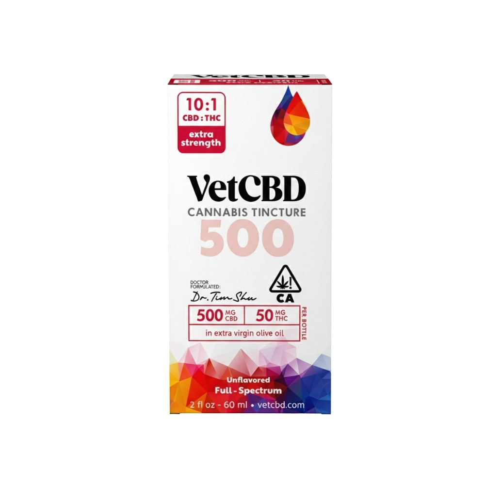 VET CBD: Extra Strength - Vet