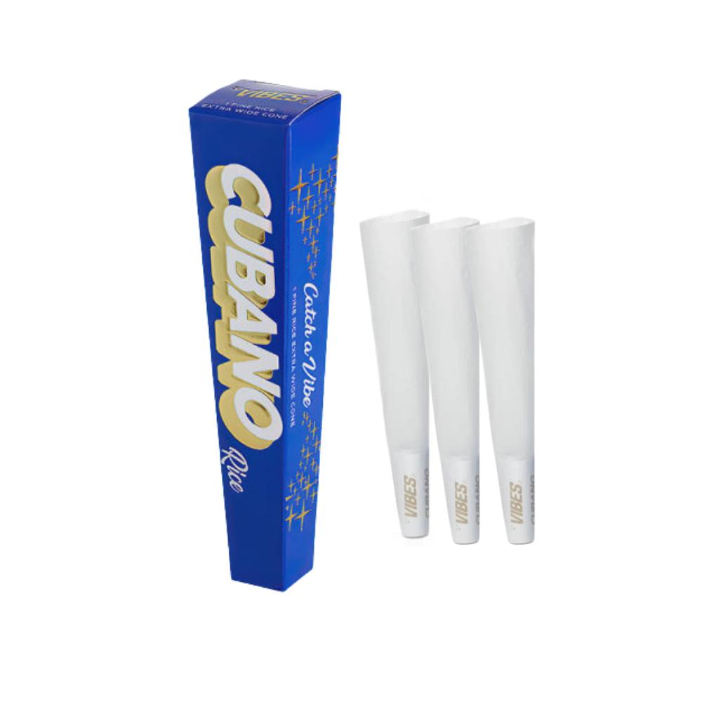 Vibes Cubano Cones (3 pack)
